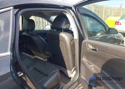 2016 Chevrolet Impala Limited Ltz from USA, damaged, VIN 2G1WC5E37G1122749